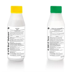 Bosch BBZWDSET 2x100ml szőnyeg- és kárpittisztítószer szett