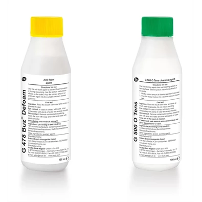 Bosch BBZWDSET 2x100ml szőnyeg- és kárpittisztítószer szett