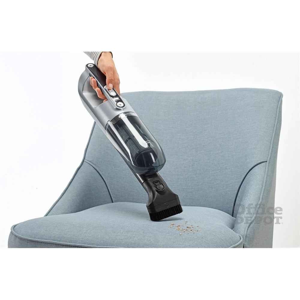 Bosch BCH3P210 Flexxo 2 az 1-ben szürke vezeték nélküli porszívó