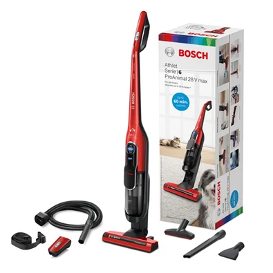 Bosch BCH86PET1 Athlet ProAnimal vezeték nélküli porszívó Bosch BCH86PET1 Athlet ProAnimal vezeték nélküli porszívó