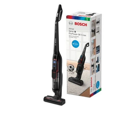 Bosch BCH87POW1 akkumulátoros álló porszívó Bosch BCH87POW1 akkumulátoros álló porszívó