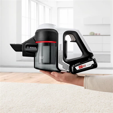 Bosch BCS61BAT2 Unlimited Serie 6 vezeték nélküli porszívó Bosch BCS61BAT2 Unlimited Serie 6 vezeték nélküli porszívó