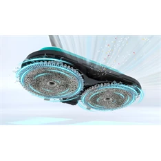 Bosch BCS71HYG3 Unlimited 7 ProHygienic Aqua vezeték nélküli porszívó Bosch BCS71HYG3 Unlimited 7 ProHygienic Aqua vezeték nélküli porszívó