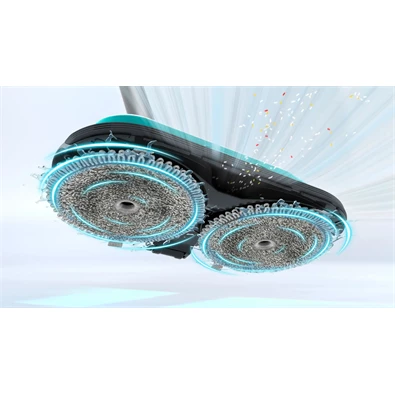 Bosch BCS71HYG3 Unlimited 7 ProHygienic Aqua vezeték nélküli porszívó Bosch BCS71HYG3 Unlimited 7 ProHygienic Aqua vezeték nélküli porszívó