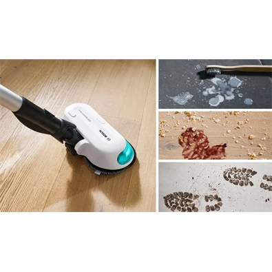 Bosch BCS71HYG3 Unlimited 7 ProHygienic Aqua vezeték nélküli porszívó Bosch BCS71HYG3 Unlimited 7 ProHygienic Aqua vezeték nélküli porszívó