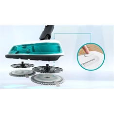 Bosch BCS71HYG3 Unlimited 7 ProHygienic Aqua vezeték nélküli porszívó Bosch BCS71HYG3 Unlimited 7 ProHygienic Aqua vezeték nélküli porszívó