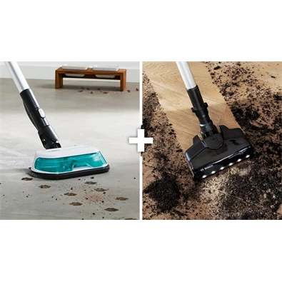 Bosch BCS71HYG3 Unlimited 7 ProHygienic Aqua vezeték nélküli porszívó Bosch BCS71HYG3 Unlimited 7 ProHygienic Aqua vezeték nélküli porszívó