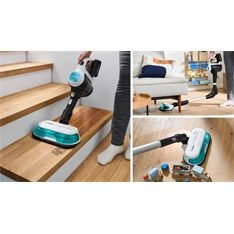 Bosch BCS71HYG3 Unlimited 7 ProHygienic Aqua vezeték nélküli porszívó Bosch BCS71HYG3 Unlimited 7 ProHygienic Aqua vezeték nélküli porszívó
