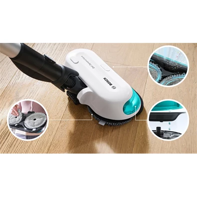 Bosch BCS71HYG3 Unlimited 7 ProHygienic Aqua vezeték nélküli porszívó Bosch BCS71HYG3 Unlimited 7 ProHygienic Aqua vezeték nélküli porszívó