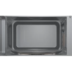 Bosch BFL623MB3 800W 20L fekete beépíthető mikrohullámú sütő Bosch BFL623MB3 800W 20L fekete beépíthető mikrohullámú sütő