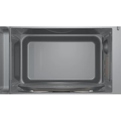 Bosch BFL623MB3 800W 20L fekete beépíthető mikrohullámú sütő Bosch BFL623MB3 800W 20L fekete beépíthető mikrohullámú sütő