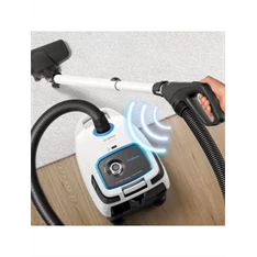 Bosch BGB6SIL1 fehér porzsákos porszívó Bosch BGB6SIL1 fehér porzsákos porszívó