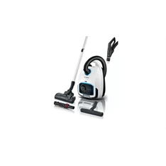 Bosch BGB6SIL1 fehér porzsákos porszívó Bosch BGB6SIL1 fehér porzsákos porszívó