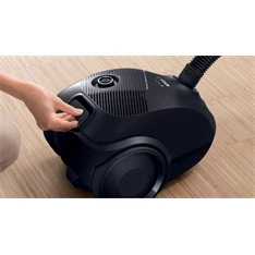 Bosch BGBS2BA2/01 Serie 2 fekete porzsákos porszívó