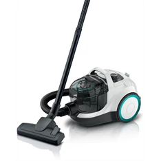 Bosch BGC21HYG1 Serie 4 ProHygienic fehér porzsák nélküli porszívó Bosch BGC21HYG1 Serie 4 ProHygienic fehér porzsák nélküli porszívó