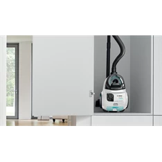Bosch BGC21HYG1 Serie 4 ProHygienic fehér porzsák nélküli porszívó Bosch BGC21HYG1 Serie 4 ProHygienic fehér porzsák nélküli porszívó