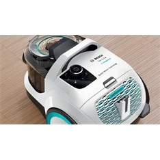 Bosch BGC21HYG1 Serie 4 ProHygienic fehér porzsák nélküli porszívó Bosch BGC21HYG1 Serie 4 ProHygienic fehér porzsák nélküli porszívó