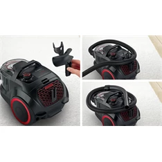 Bosch BGC21POW1 Serie4 ProPower porzsák nélküli porszívó Bosch BGC21POW1 Serie4 ProPower porzsák nélküli porszívó