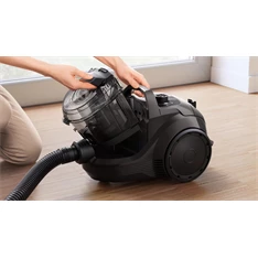 Bosch BGC21X300 Serie4 fekete porzsák nélküli porszívó (Újracsomagolt) Bosch BGC21X300 Serie4 fekete porzsák nélküli porszívó (Újracsomagolt)