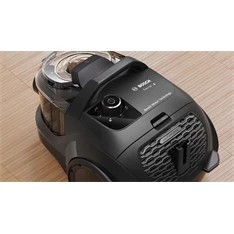 Bosch BGC21X300 Serie4 fekete porzsák nélküli porszívó (Újracsomagolt) Bosch BGC21X300 Serie4 fekete porzsák nélküli porszívó (Újracsomagolt)