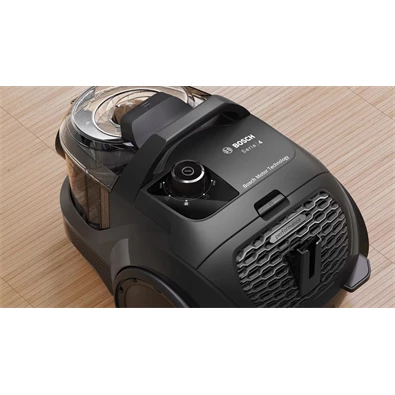 Bosch BGC21X300 Serie4 fekete porzsák nélküli porszívó (Újracsomagolt) Bosch BGC21X300 Serie4 fekete porzsák nélküli porszívó (Újracsomagolt)