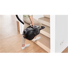 Bosch BGC21X300 Serie4 fekete porzsák nélküli porszívó Bosch BGC21X300 Serie4 fekete porzsák nélküli porszívó