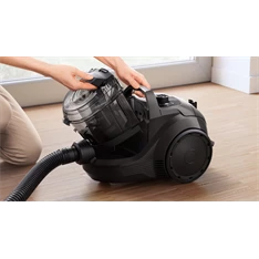 Bosch BGC21X300 Serie4 fekete porzsák nélküli porszívó Bosch BGC21X300 Serie4 fekete porzsák nélküli porszívó