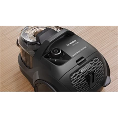Bosch BGC21X300 Serie4 fekete porzsák nélküli porszívó Bosch BGC21X300 Serie4 fekete porzsák nélküli porszívó
