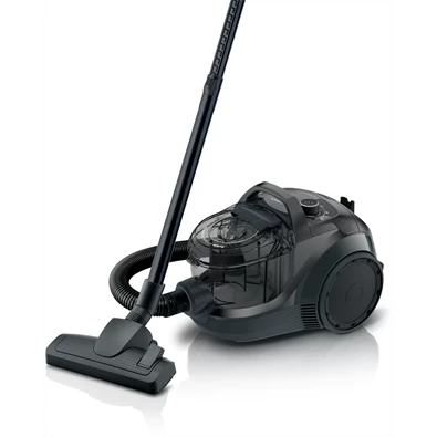 Bosch BGC21X300 Serie4 fekete porzsák nélküli porszívó Bosch BGC21X300 Serie4 fekete porzsák nélküli porszívó