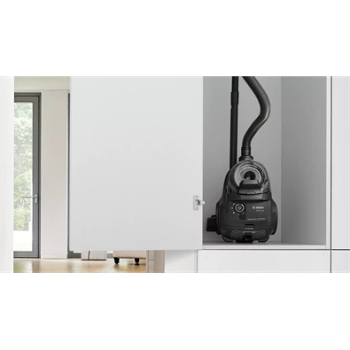 Bosch BGC21X300 Serie4 fekete porzsák nélküli porszívó Bosch BGC21X300 Serie4 fekete porzsák nélküli porszívó