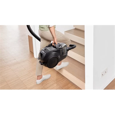 Bosch BGC21X300 Serie4 fekete porzsák nélküli porszívó Bosch BGC21X300 Serie4 fekete porzsák nélküli porszívó