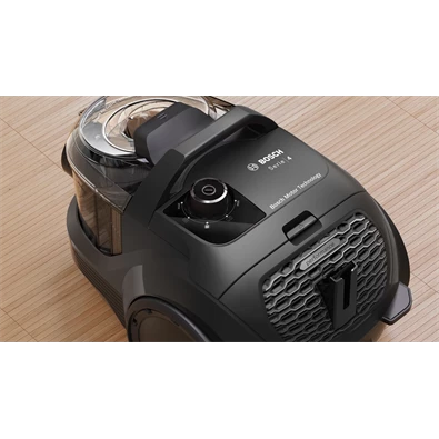 Bosch BGC21X300 Serie4 fekete porzsák nélküli porszívó Bosch BGC21X300 Serie4 fekete porzsák nélküli porszívó