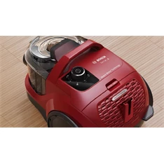 Bosch BGC21X350 Serie 4 vörös porzsák nélküli porszívó Bosch BGC21X350 Serie 4 vörös porzsák nélküli porszívó