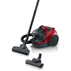 Bosch BGC21X350 Serie 4 vörös porzsák nélküli porszívó Bosch BGC21X350 Serie 4 vörös porzsák nélküli porszívó