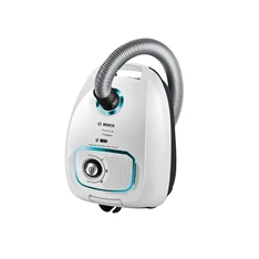Bosch BGLS4HYG2 Serie4 ProHygienic fehér porzsákos porszívó Bosch BGLS4HYG2 Serie4 ProHygienic fehér porzsákos porszívó