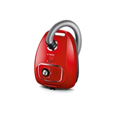 Bosch BGLS4PET2 Serie 4 ProAnimal vörös porzsákos porszívó Bosch BGLS4PET2 Serie 4 ProAnimal vörös porzsákos porszívó