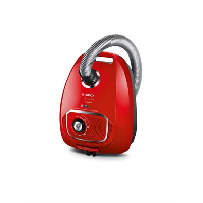 Bosch BGLS4PET2 Serie 4 ProAnimal vörös porzsákos porszívó Bosch BGLS4PET2 Serie 4 ProAnimal vörös porzsákos porszívó
