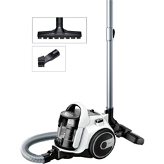 Bosch BGS05A222 fekete/fehér porzsák nélküli porszívó Bosch BGS05A222 fekete/fehér porzsák nélküli porszívó
