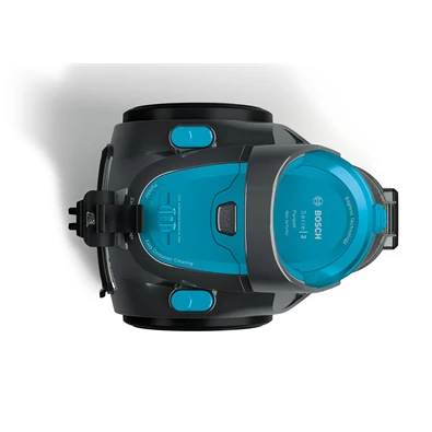 Bosch BGS05X240 Serie2 szürke-türkiz porzsák nélküli porszívó Bosch BGS05X240 Serie2 szürke-türkiz porzsák nélküli porszívó