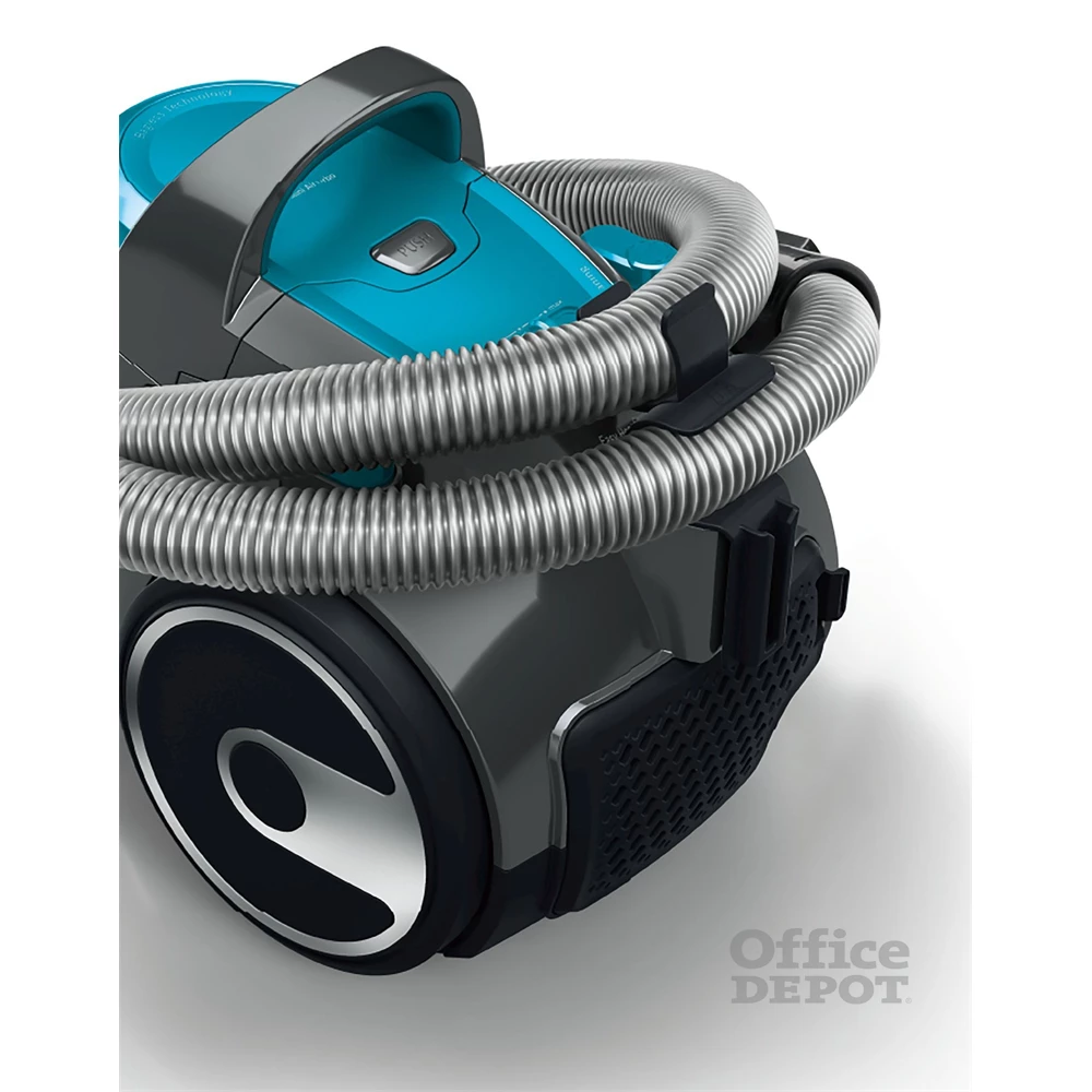 Bosch BGS05X240 Serie2 szürke-türkiz porzsák nélküli porszívó