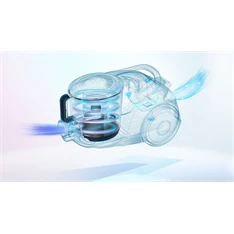 Bosch BGS41PET1 porzsák nélküli porszívó Bosch BGS41PET1 porzsák nélküli porszívó