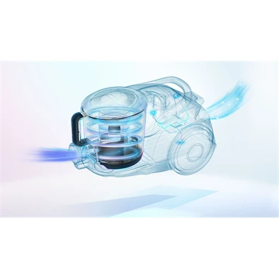 Bosch BGS41PET1 porzsák nélküli porszívó Bosch BGS41PET1 porzsák nélküli porszívó
