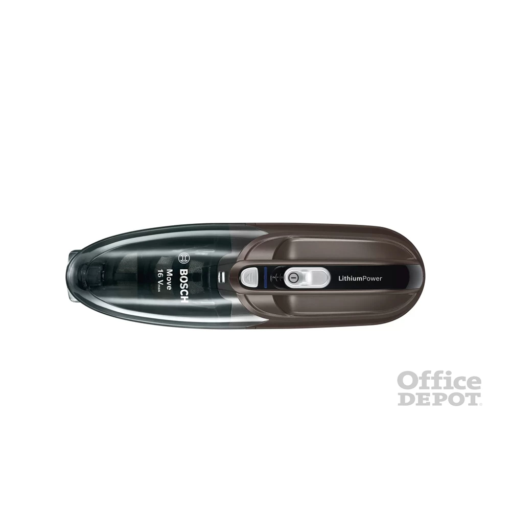 Bosch BHN16L akkumulátoros grafitszürke morzsaporszívó