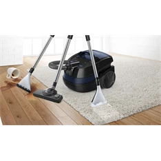 Bosch BWD41700 porzsákos takarítógép Bosch BWD41700 porzsákos takarítógép