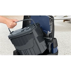 Bosch BWD41700 porzsákos takarítógép Bosch BWD41700 porzsákos takarítógép