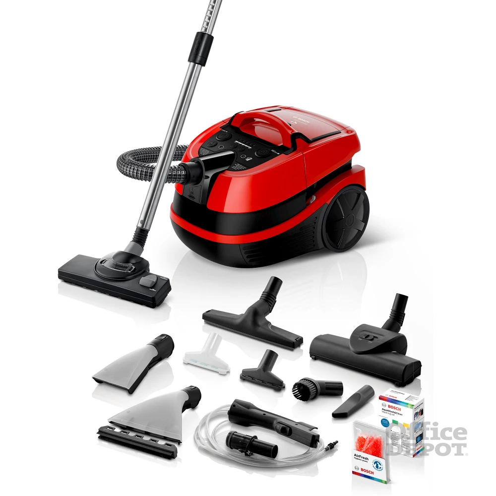 Bosch BWD421PET száraz-nedves takarítógép