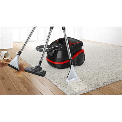 Bosch BWD421POW porzsákos takarítógép Bosch BWD421POW porzsákos takarítógép