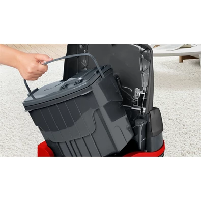 Bosch BWD421POW porzsákos takarítógép Bosch BWD421POW porzsákos takarítógép