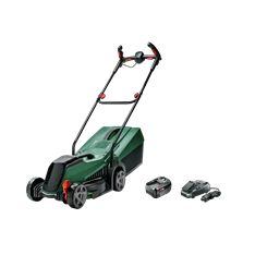 Bosch CityMower 18V-32-300 akku és töltő nélkül akkumulátoros fűnyíró Bosch CityMower 18V-32-300 akku és töltő nélkül akkumulátoros fűnyíró