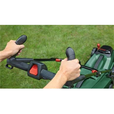 Bosch CityMower 18V-32-300 akku és töltő nélkül akkumulátoros fűnyíró Bosch CityMower 18V-32-300 akku és töltő nélkül akkumulátoros fűnyíró